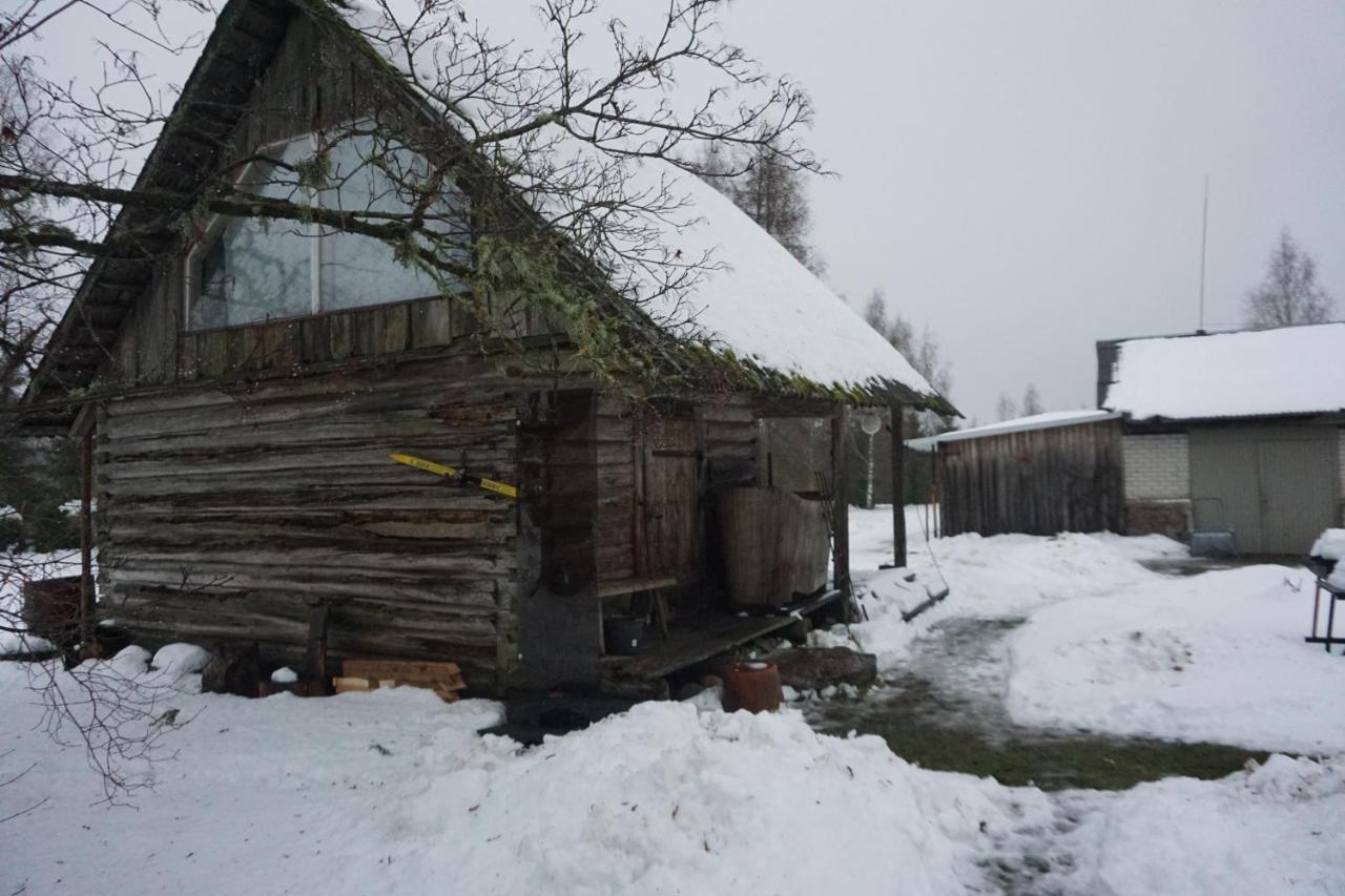 Villa Jaerve Talu Puhkemaja Otepää Exterior foto