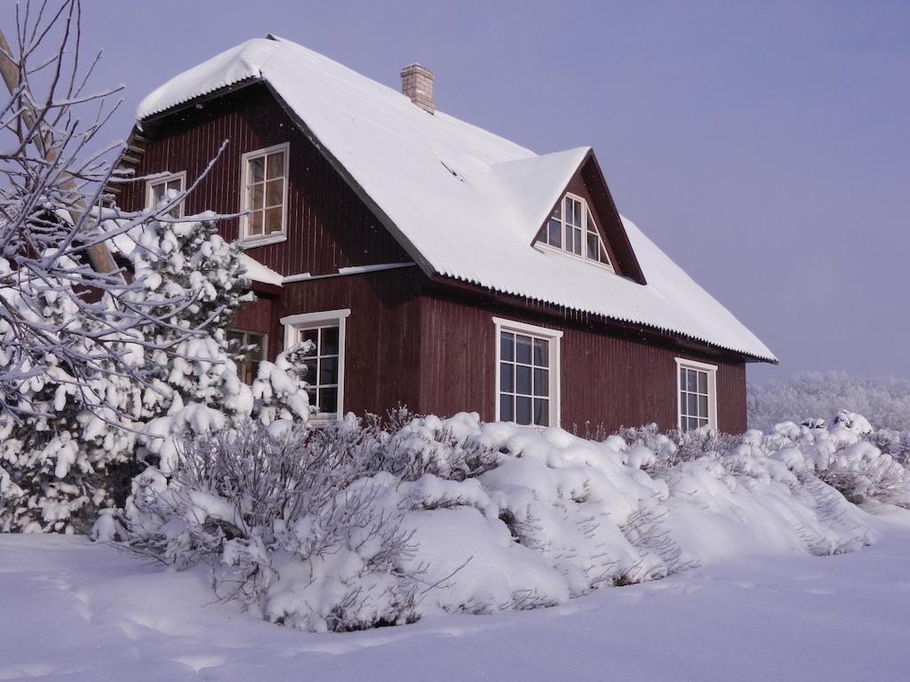 Villa Jaerve Talu Puhkemaja Otepää Zimmer foto